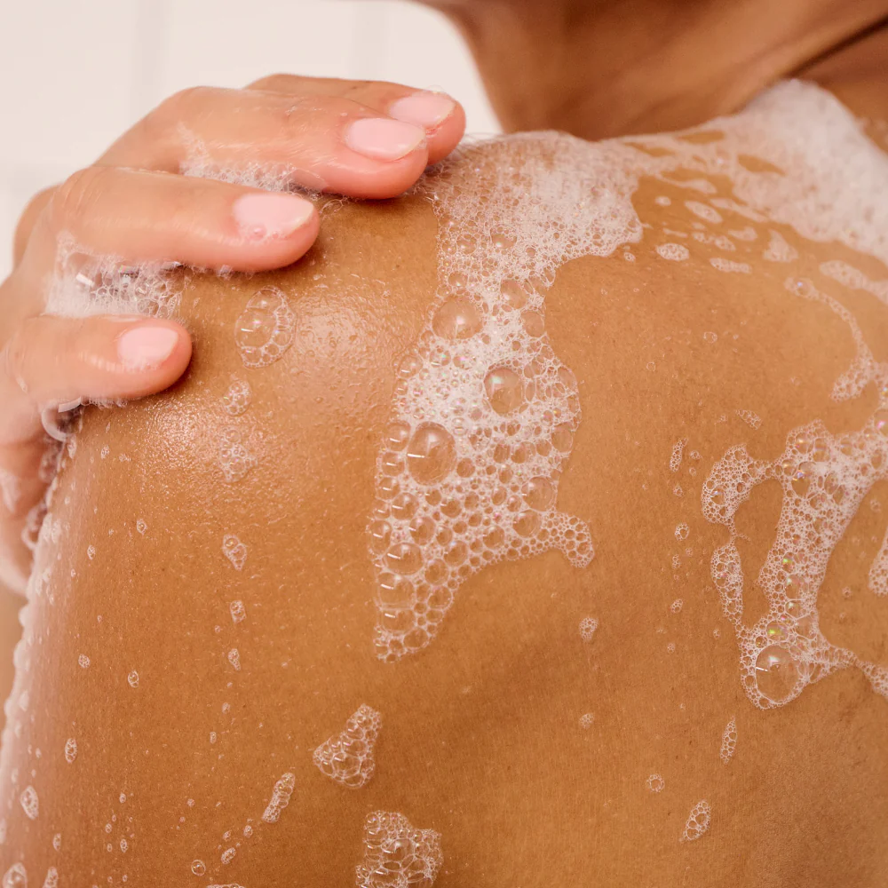 Lemon & Sage Soapy Suds Body Wash - Image 3